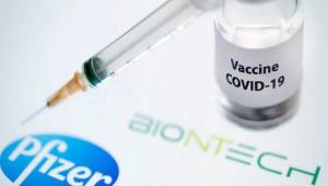Estados Unidos espera haber vacunado contra Covid-19 a 100 millones de personas a fines de febrero de 2021.
