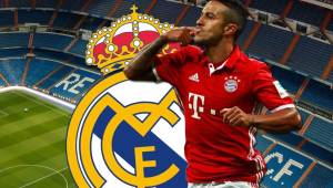 Bayern Munich podría darle salida al español Thiago, que iría al Real Madrid.