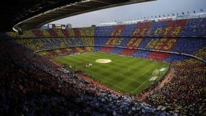 El FC Barcelona aceptará el cambio del nombre del estadio Camp Nou por una temporada.