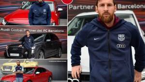 La relación entre Audi y el FC Barcelona llegó a su fín, por lo que los futbolistas azulgranas se verán obligados a devolver estos espectaculares carros.