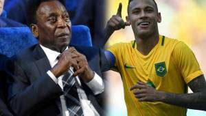 Pelé cree que llegó un momento en que se vuelve difícil defender a Neymar ante tantas simulaciones.