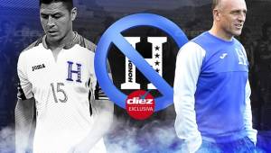 Roger Espinoza cumplirá cuatro años desde la última vez que se puso la camisa de la Selección de Honduras.