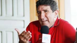 El entrenador del Marathón, Héctor Vargas, tiene un contrato verbal con Marathón pero se sentará a negociar su salario cuando se normalice la situación del Covid-19.