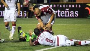 San Carlos logró el histórico título tras empatar 0-0 con el Saprissa de Rubilio Castillo.