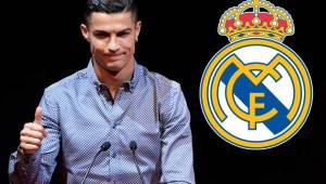 Cristiano Ronaldo fue premiado en España con el 'Marca Leyenda' y explicó su salida del Real Madrid.