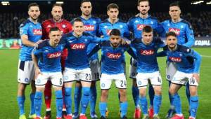 El Napoli se convierte en uno de los primeros equipos en Europa que regresará a los trabajos en medio de la crisis del coronavirus.