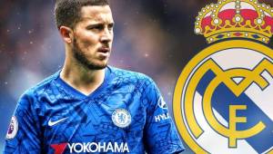 Hazard se irá vendido al Real Madrid después de la final de la Europa League.