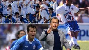 Cruz Azul está cerca de cumplir 24 años sin ser campeón del fútbol mexicano, desde el 7 de diciembre de 1997 no lo logra, esta racha se puede cortar el domingo 30 de mayo cuando dispute la final de vuelta ante el Santos de Torreón. Acá te mostramos qué pasó con aquella plantilla que se coronó en 1997, uno terminó como cocinero.