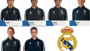 Así es como el Real Madrid confirma a Solari como entrenador del primer equipo. Antes, esta sección estaba en blanco.