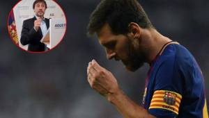 Lionel Messi no ha firmado su renovación con el Barcelona.