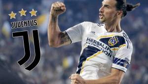 Ibrahimovic tendría los días contados en la MLS y regresaría a la Serie A. La Juventus sería uno de sus destinos.