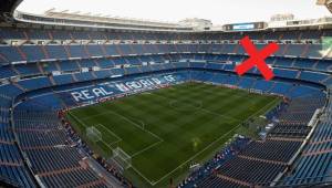 River apelará jugar la final contra Boca en la cancha del Real Madrid.
