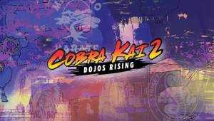 Cobra Kai 2: Dojos Rising llegará este año en una fecha sin especificar para las plataformas de PlayStation 4, PlayStation 5, Xbox One, Xbox Series X|S, Nintendo Switch y PC, a través de Steam.