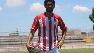 'Loco' Abreu jugará en Central Español en la segunda división de Uruguay, el equipo número 25 de su carrera.