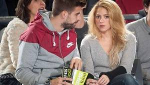 Revista española revela bronca entre el defensor del Barcelona Gerard Piqué y la cantante colombiana Shakira.