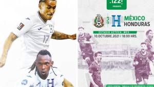 México se enfrenta a Honduras este domingo en el estadio Azteca.