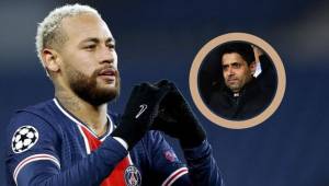 Al-Khelaïfi le ha puesto un precio de venta a Neymar en caso de que el brasileño no quiera renovar con el cuadro francés.