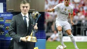 El alemán Toni Kroos podría presumir un nuevo título con el Real Madrid si logra ganar el Mundial de Clubes de la FIFA que disputan en Emiratos Árabes.