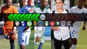 A pocos días para el inicio del Clausura 2019, el mercado de fichajes de Honduras se pone mejor que nunca. Juticalpa, Motagua, Platense y Real de Minas son noticia.