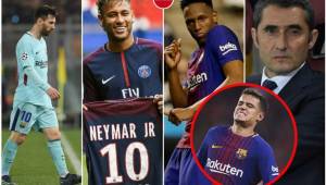 Las prensa española publicó este miércoles las razones por las que el Barcelona quedó eliminado otra vez en los cuartos de final de Champions contra la Roma. La ausencia de Neymar y las decisiones de Valverde han influido para que el equipo azulgrana volviera a quedar fuera de la competición.