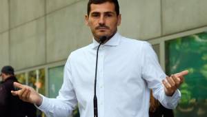 Iker Casillas no sabe qué será de su futuro luego de sufrir un infarto, del cual salió bien librado.