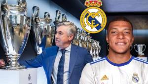 Mbappé dio la noticia este lunes al anunciar que pidió salir del PSG en el pasado mercado. Real Madrid será su destino en 2022.
