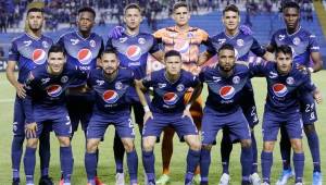 El Motagua necesita ir a ganar o empatar por dos goles o más para clasificar a la siguiente ronda de la Champions de Concacaf que nunca lo ha logrado.
