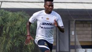 El volante izquierdo Carlos Mejía dejó buenas sensaciones en su debut con Pumas Tabasco en Liga Expansión MX.