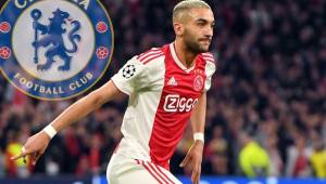 Hakim Ziyech sería el primer fichaje confirmado del Chelsea para junio de 2020.