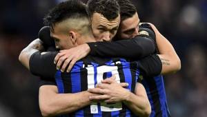 A falta de dos jornadas, el Inter sueña con disputar la siguiente Liga de Campeones.