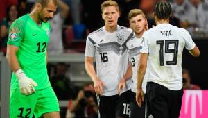 Alemania le pegó tremendo baile a Estonia... ¡paliza de escándalo! FOTOS: AFP