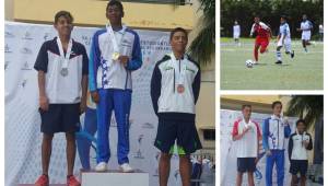 Honduras se encuentra quinto en el medallero con 9 medallas de oro, 10 de plata y 7 de bronce.