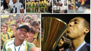 Jocimar Nascimento es hombre que le dio a Motagua su primer título internacional (Copa Uncaf 2007). El brasileño tras su retiro se marchó a Brasil y montó una escuela de fútbol. Acá las imágenes de su nueva vida.