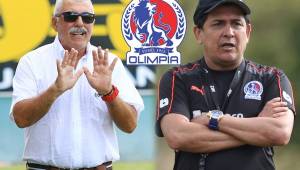 El entrenador uruguayo Manuel Keosseián se ha convertido en nuevo estratega del Olimpia para sustituir a Nahún Espinoza.