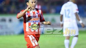 Javier Portillo jugará en la Liga de Ascenso de Honduras.