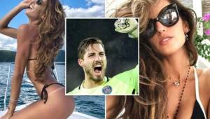 Izabel Goulart ha sorprendido a todos con una revelación sexual previo al Madrid-PSG.