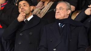 En ocasiones anteriores los presidentes del PSG y del Real Madrid ya han tenido reuniones sobre fichajes.