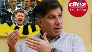 Mateo Yibrín aduce que el colombiano Juan Carlos Osorio es 'inalcanzable' para el presupuesto de la Fenafuth.