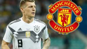 Manchester United intentará amarrar el fichaje de Toni Kroos tras el Mundial.