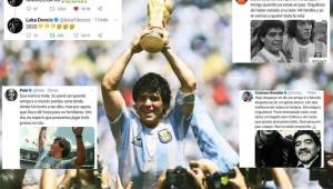 Diego Armando Maradona ha fallecido debido a un paro cardiorespiratorio mientras estaba en su hogar en Tigre, Buenos Aires.