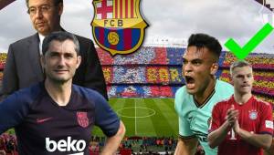 Mundo Deportivo ha revelado hoy el plan de fichajes del Barcelona para el próximo año. La prioridad es comprar un laterel derecho, un central y uno delantero top.