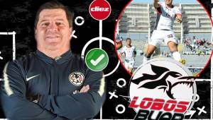 Miguel Herrera, técnico del América, confirmó el equipo que mandará este sábado ante Lobos BUAP en el estadio Azteca y en donde presentará variantes luego de dos derrotas consecutivas en en Clausura 2019 de la Liga MX.