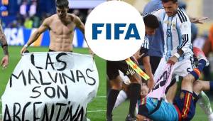 Argentina ha sido duramente sancionada por FIFA luego de los incidentes en la Copa del Mundo. Leandro Paredes fue el más perjudicado.