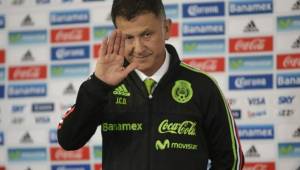 Osorio cree que jugar en Concacaf es difícil y en algunas ocasiones hasta peligroso.