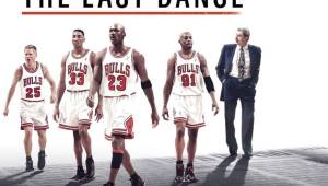 Tras un mes privados de basquetbol por la pandemia de COVID-19, jugadores y aficionados de la NBA vivieron con intensidad los primeros capítulos de 'The Last Dance', la serie documental que ofrece una mirada privilegiada a los Chicago Bulls de Michael Jordan.