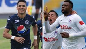 Motagua y Olimpia se prepara para disputar dos clásicos en Estados Unidos. El primero es este viernes en Charlotte y el otro en New Jersey.