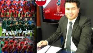 Gustavo Roca, periodista de Diario Diez y su opinión acerca del Mundial de Rusia para las selecciones de Concacaf.