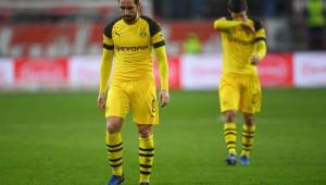 El Dortmund cayó derrotado 1-2 por Düsseldorf por la jornada 15 de la Liga Alemana