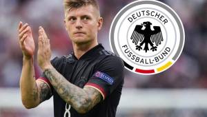 Luego de 106 partidos y 17 goles, Kroos no volverá a vestir la camiseta de la selección alemana, con la que ganó un Mundial.