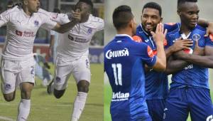 Olimpia y Motagua serán los representantes de Honduras en la Liga de Campeones de Concacaf.